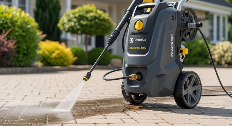 lavadoras de alta pressão da Electrolux