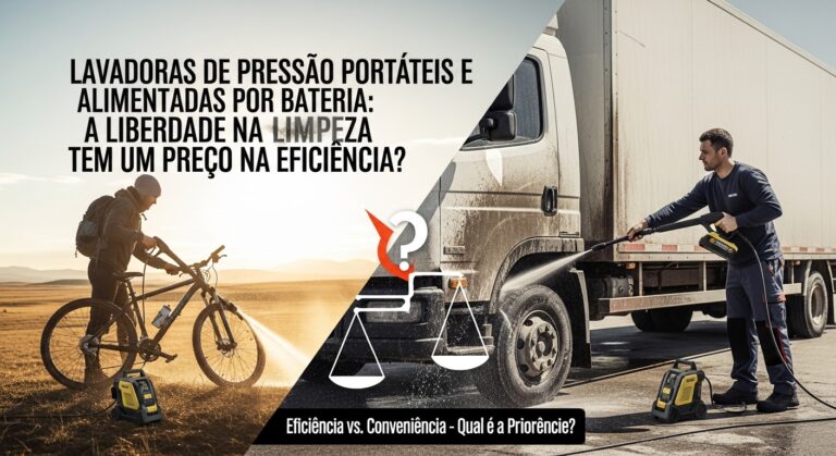 lavadoras sem fios vale a pena