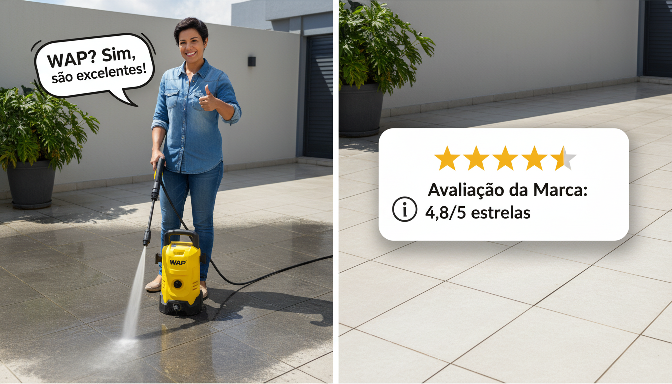 Análise da marca WAP