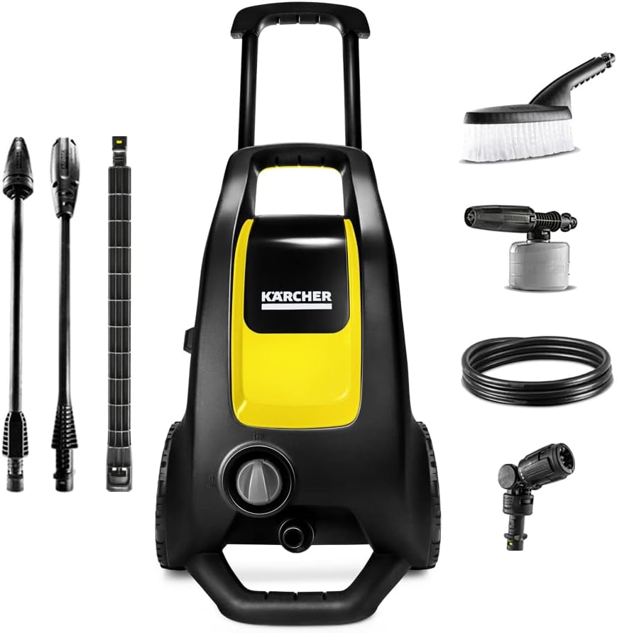 Kärcher Lavadora de Alta pressão K3 Force CAR, 220V, 1815 psi
